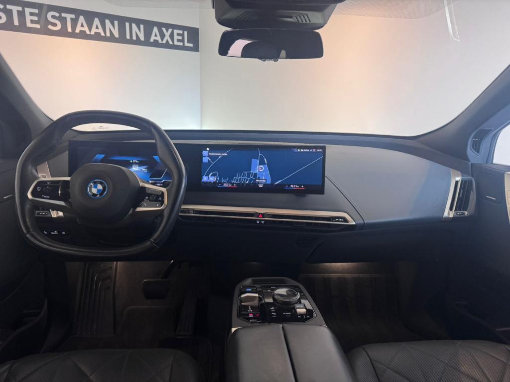 BMW Ix xdrive40 high executive 77 kwh