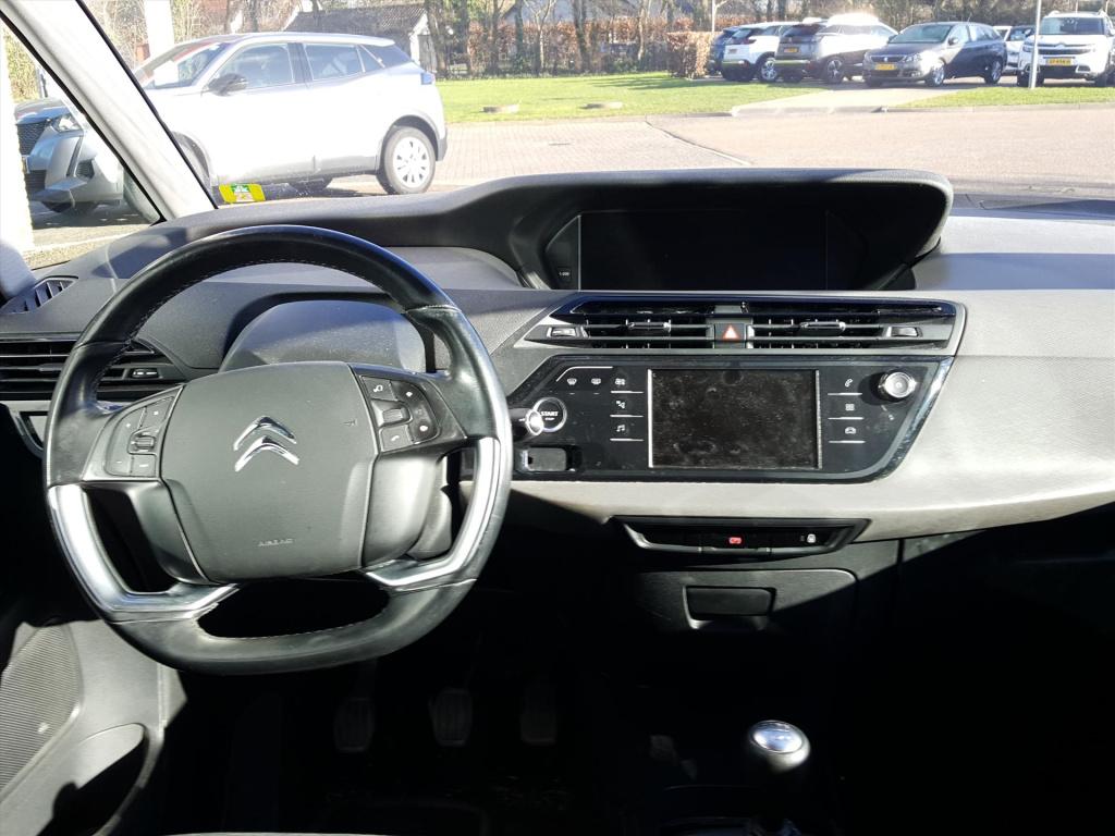 Citroen Grand C4 Picasso 130pk s&s business 7persoons navigatie | cruise & 