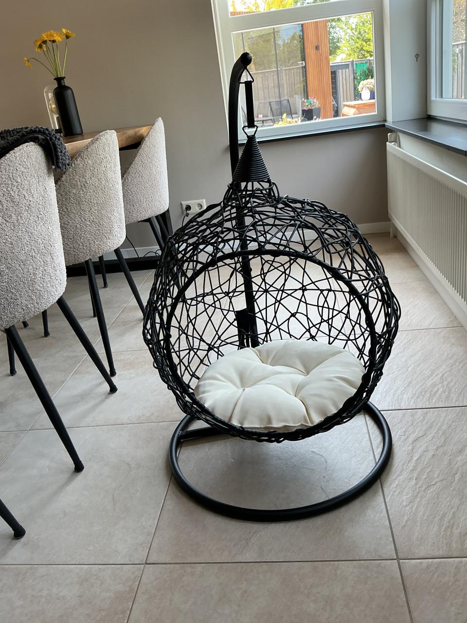 Hangstoel voor katten en kleine honden