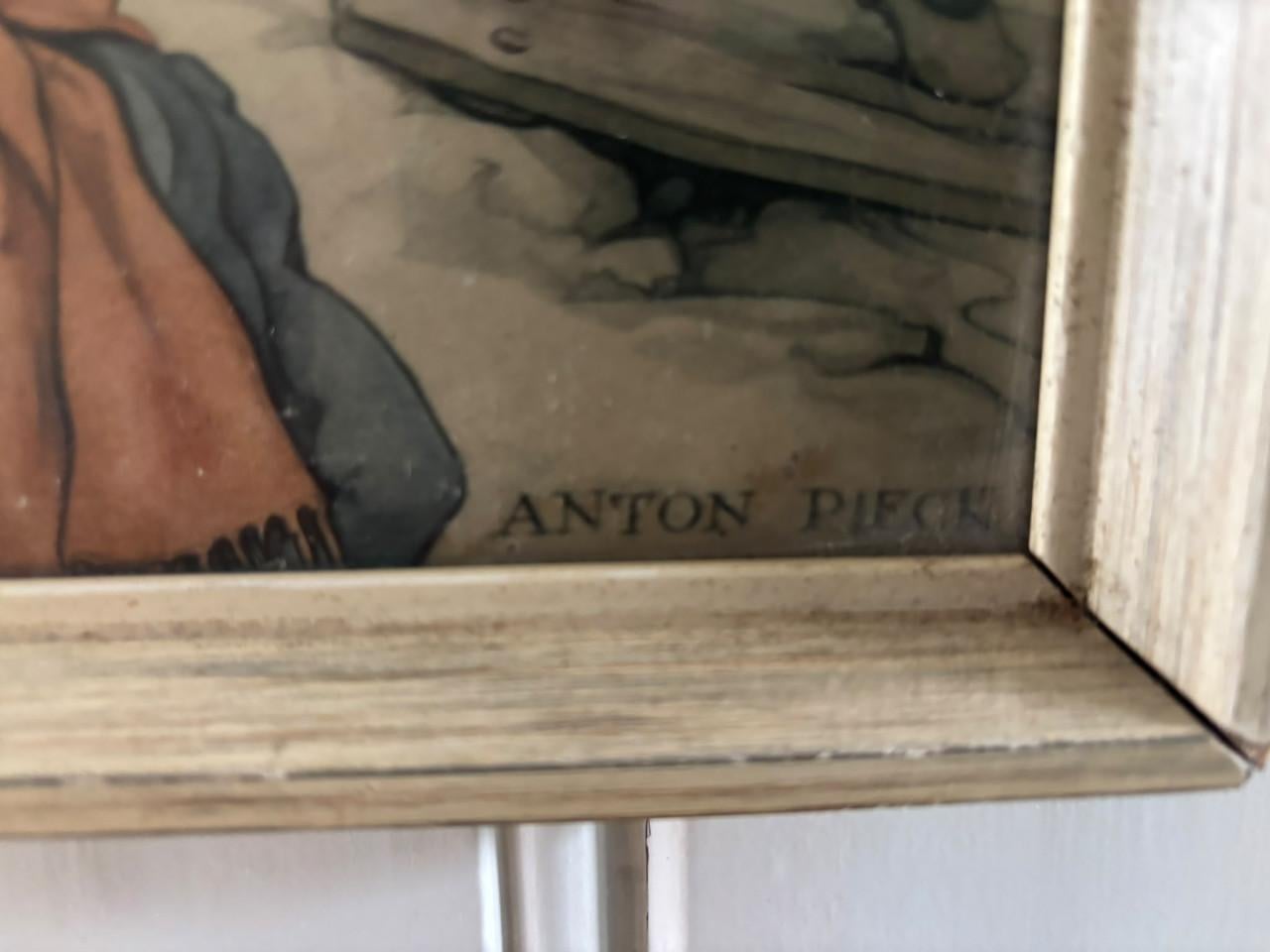 Anton Pieck
