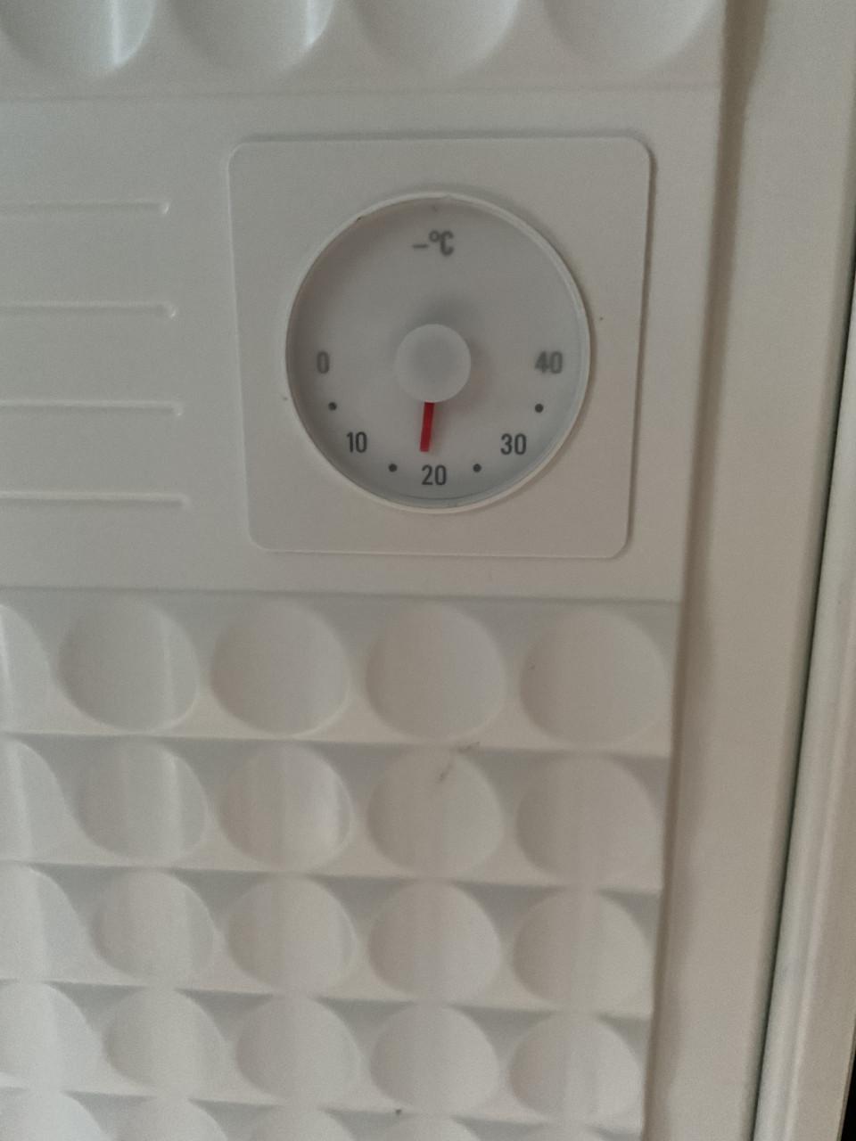 Diepvries met zes laden Bosch