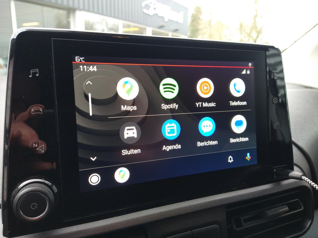 Citroen Berlingo 1.5 bluehdi 100 club 3-pers airco/park