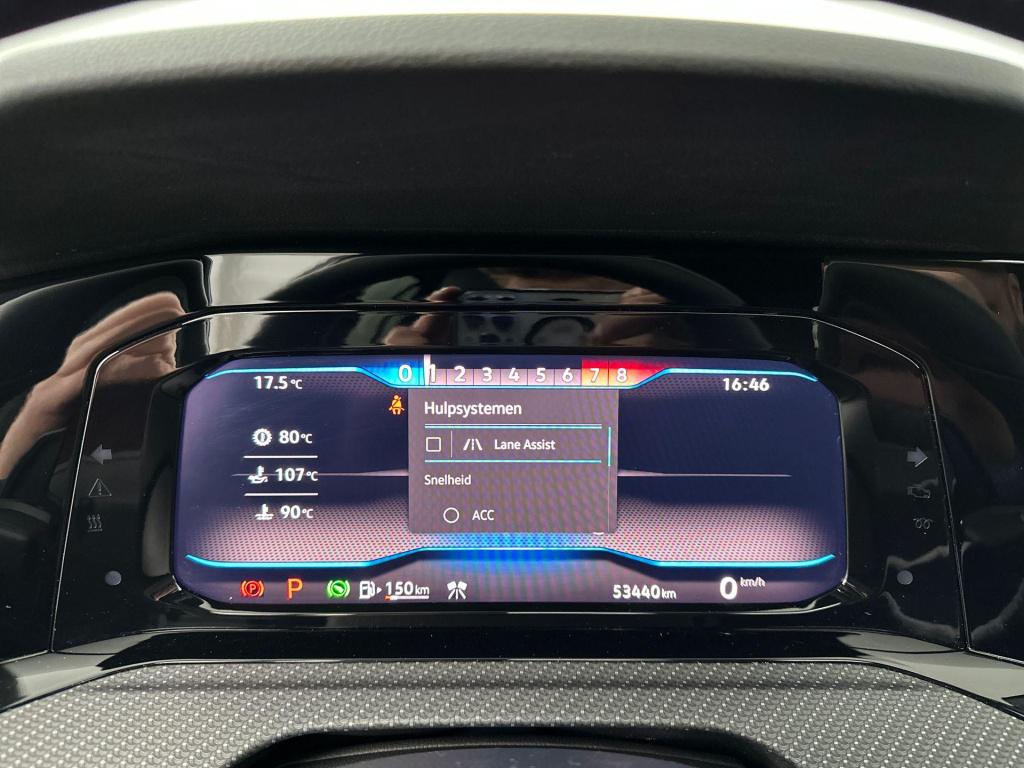 Volkswagen Golf 2.0 tsi r 4motion performance drift pano h&k iq