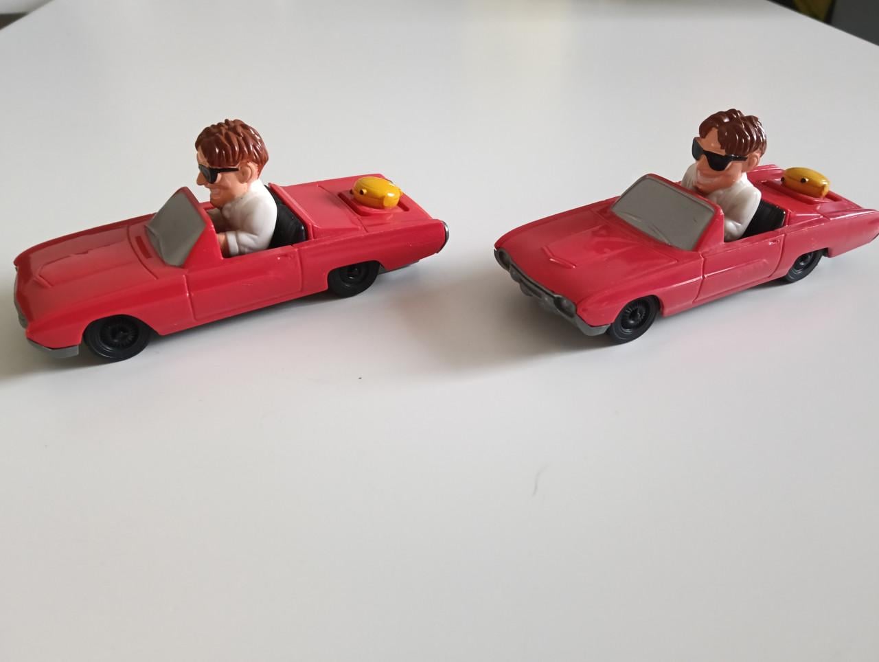 Modelauto's - Verschillende merken