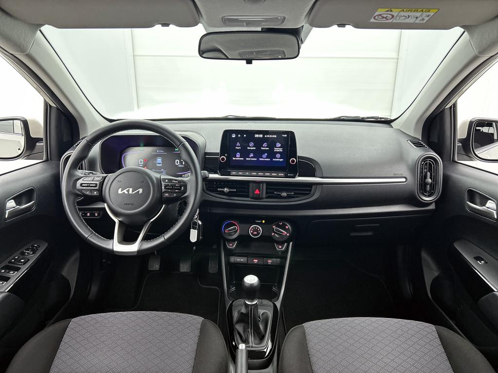 Kia Picanto 1.0 dpi dynamicplusline | 10 jaar garantie | privacy glass | lm