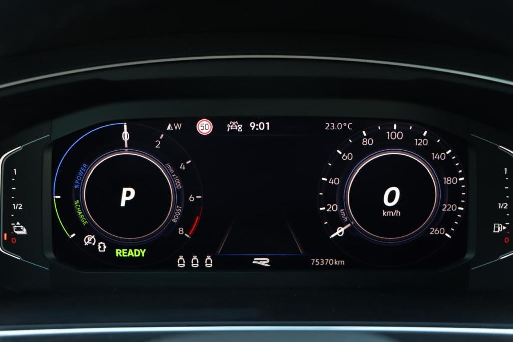 Volkswagen Tiguan 1.4 tsi ehybrid r-line business+ 245pk dsg6