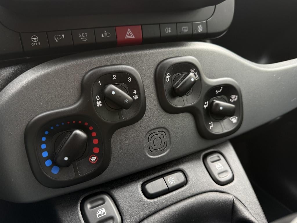 Fiat Panda 1.0 hybrid city life