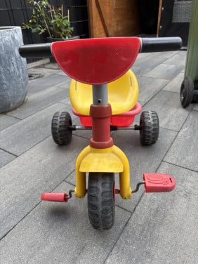 Kinderen driewieler