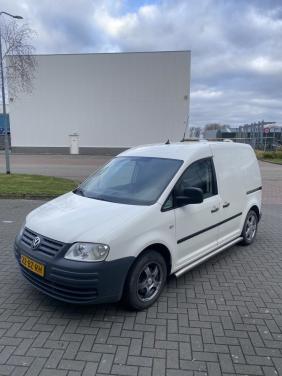 Volkswagen Caddy 2.0 SDI 51KW Bestel 2006 | NAP | NIEUWE APK!