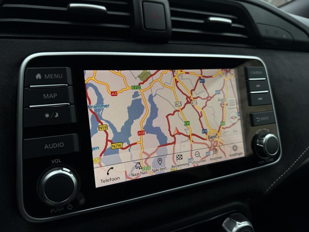 Nissan Micra 1.0 ig-t n-sport // luxe uitvoering // automaat //