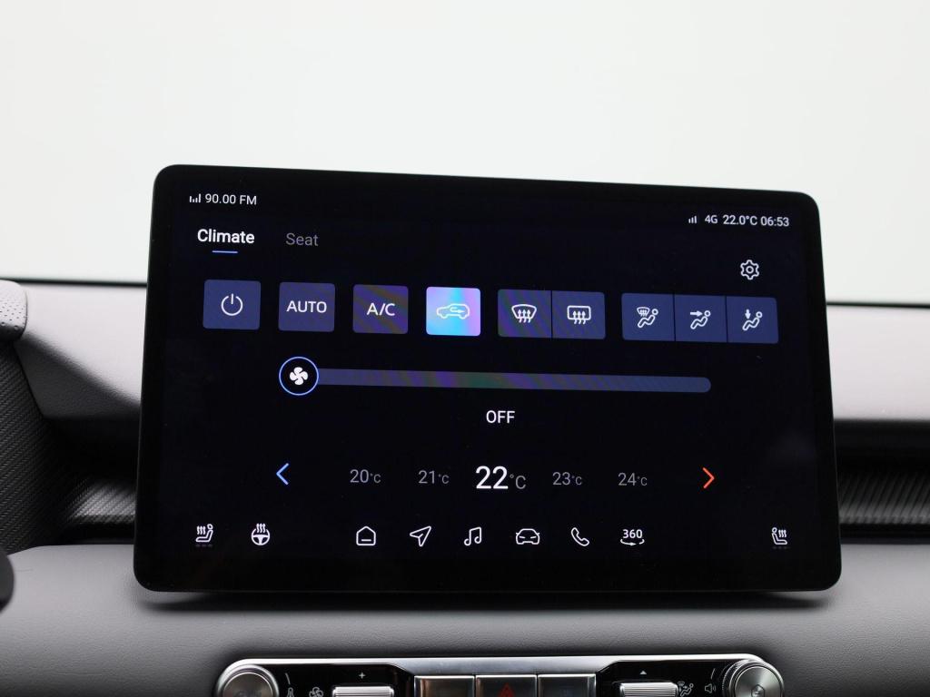 MG Mgs5 Ev luxury 64 kwh | black pack | 360 camera | warmtepomp | getint gl