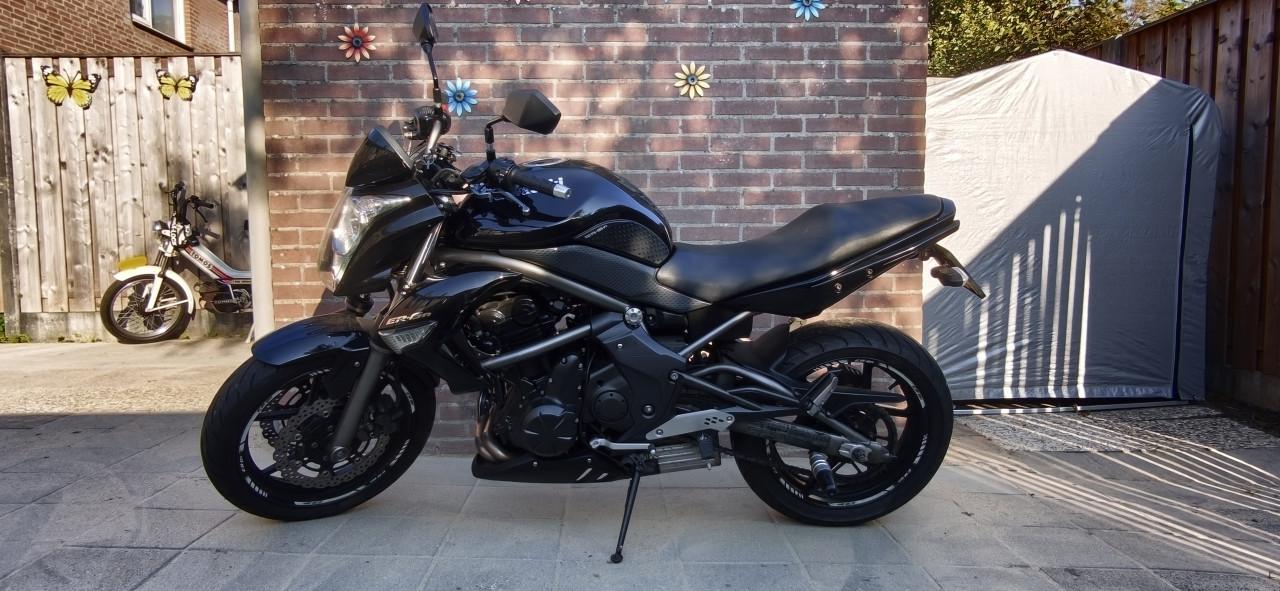 Kawasaki ER6N