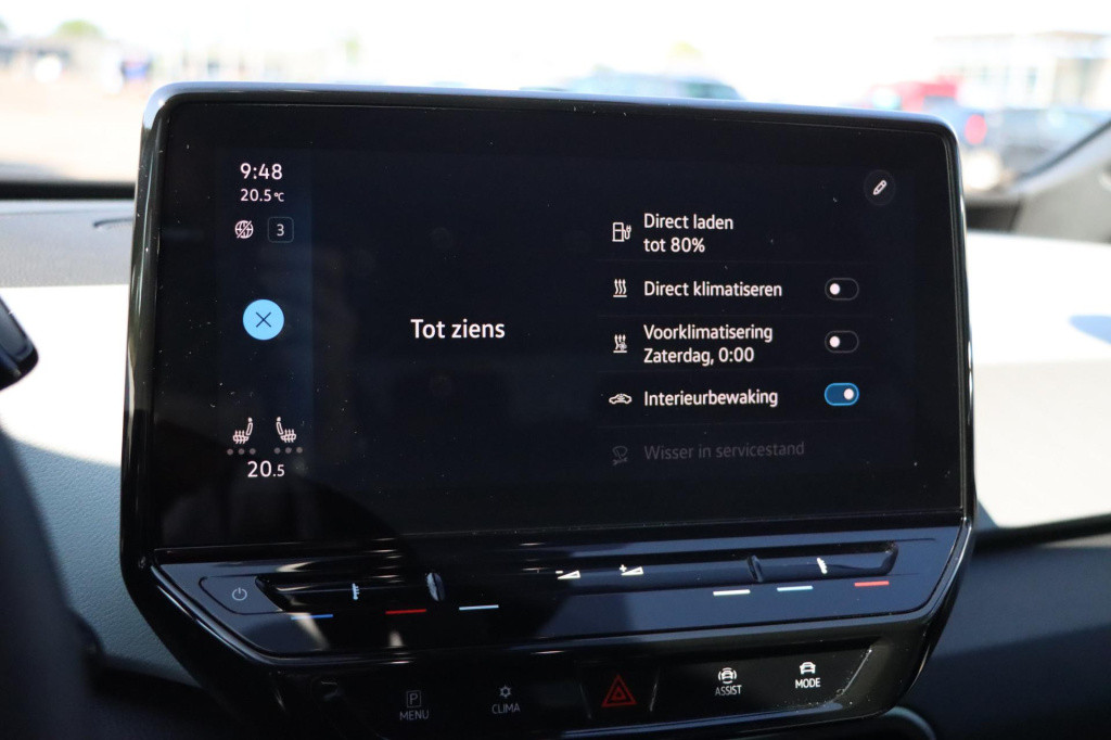 Volkswagen Id.3 pro edition 58 kwh 204pk