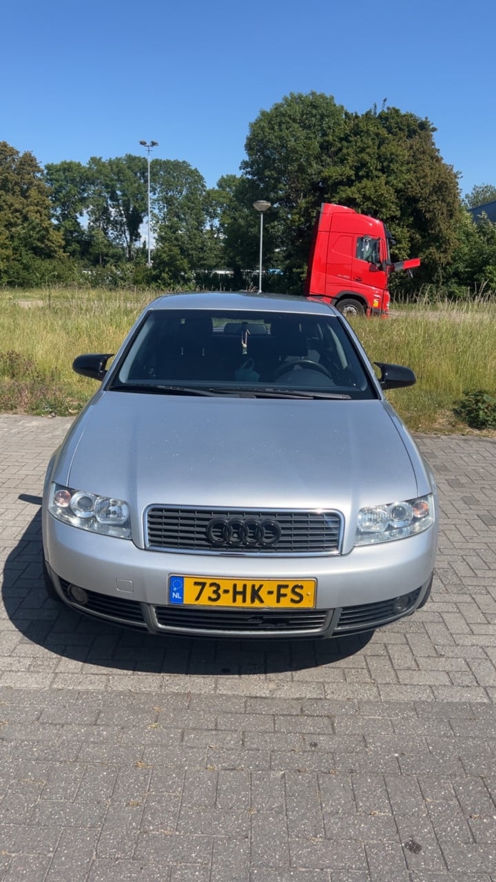 Audi A4 Limosine