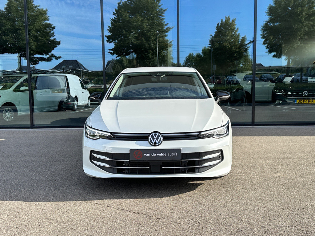 Volkswagen Golf 1.5 etsi 150pk dsg goal | camera | trekhaak | dode hoek | i