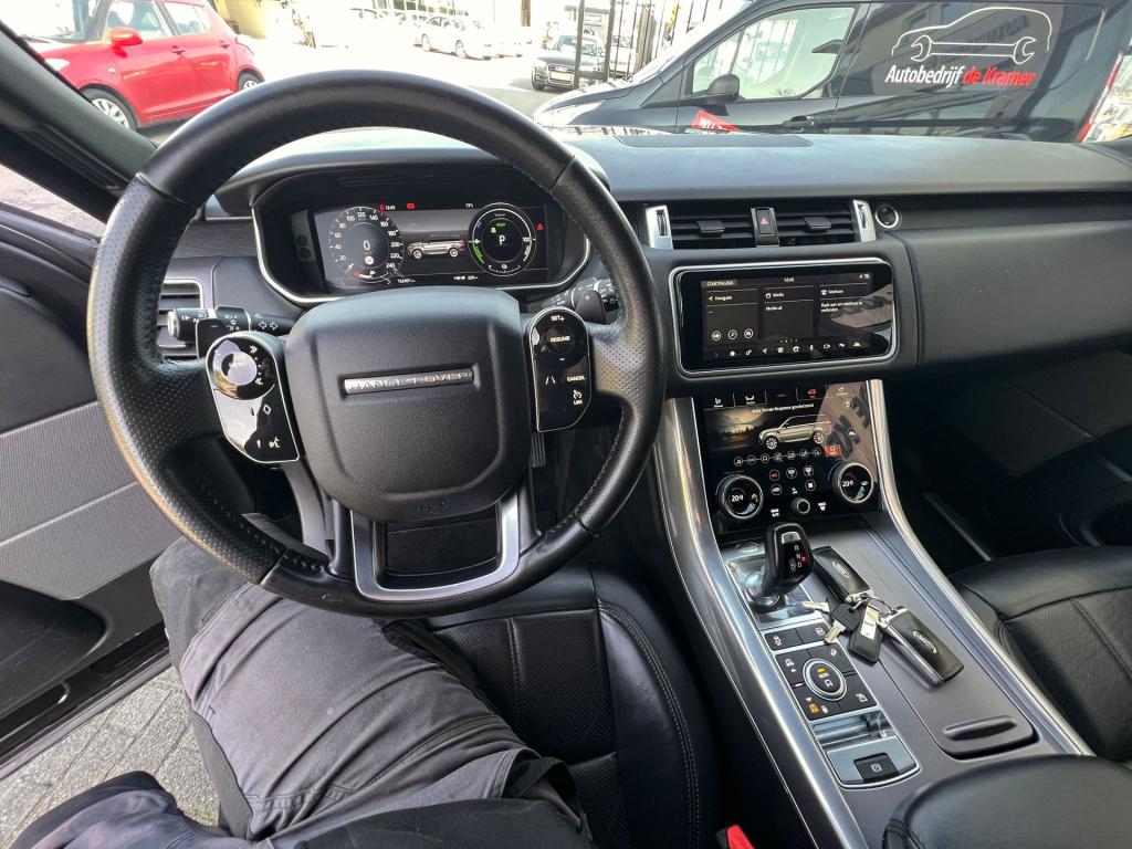 Land Rover Range Rover 2.0 p400e hse dynamic incl btw