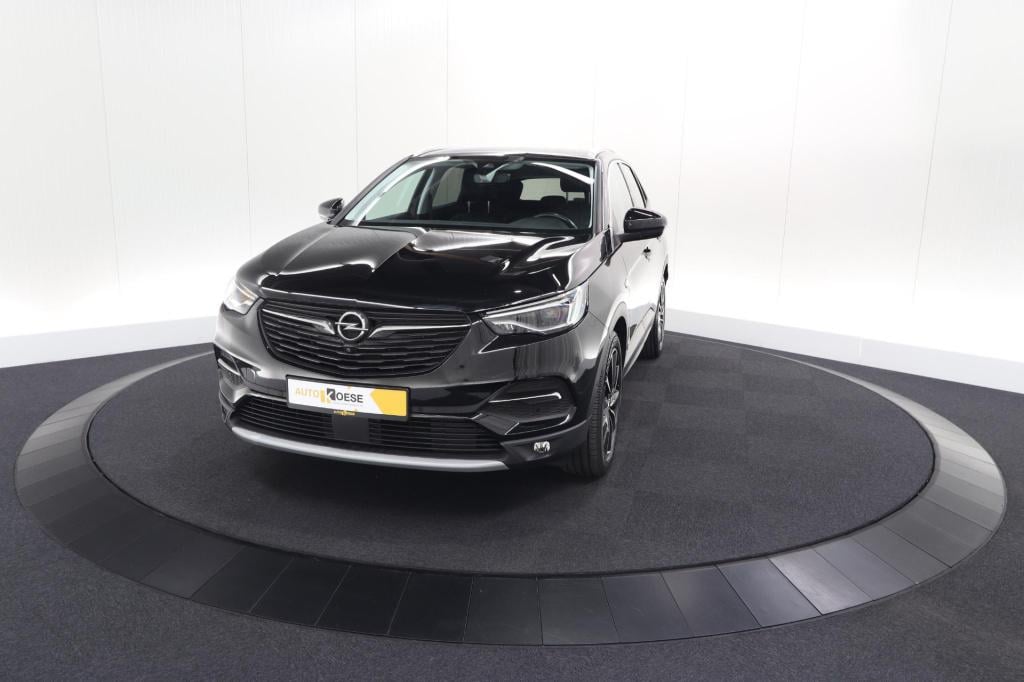 Opel Grandland X 1.6 turbo 300 hybrid4 ultimate | trekhaak | 360 camera | a