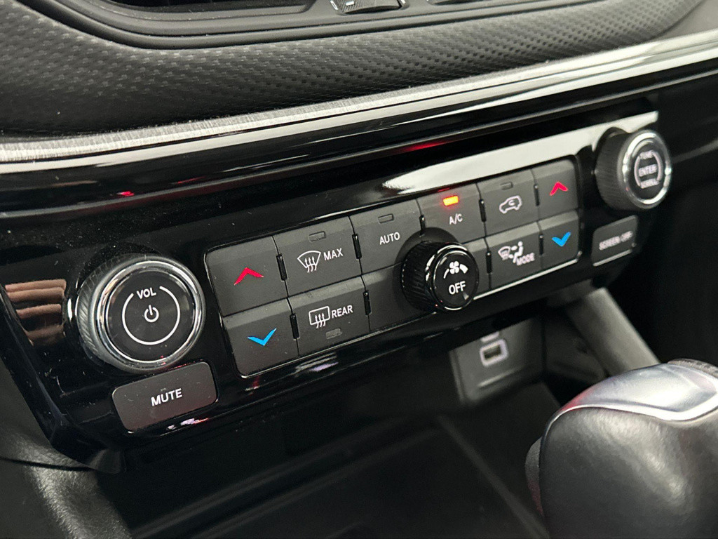 Jeep Compass 4xe 240pk plug-in hybrid trailhawk | navigatie | achteruitrijc