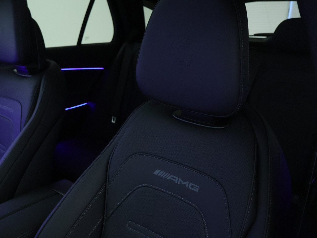Mercedes-Benz E-Klasse estate amg 53 4matic+ night edition | trekhaak | rij