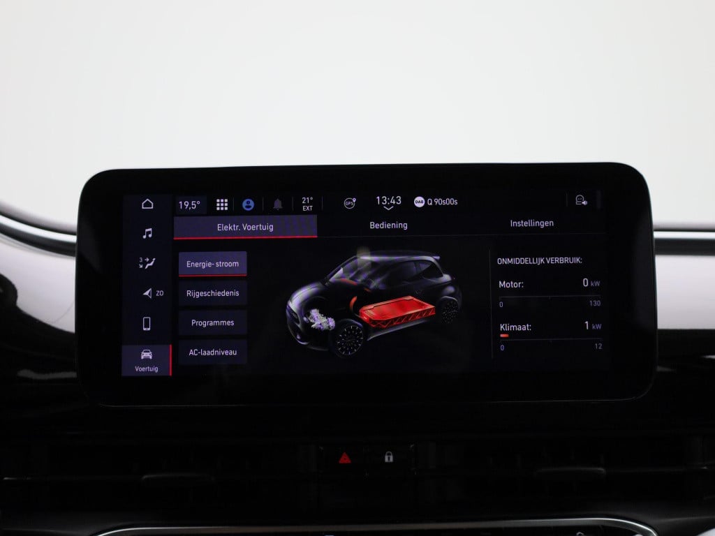 Fiat 500 icon 42 kwh | automaat | navigatie | apple carplay / android auto 