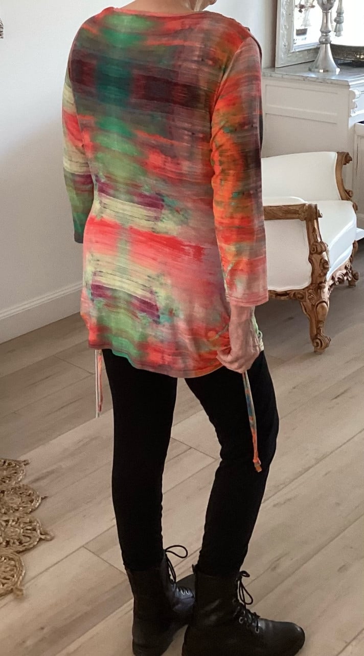 Leuk tuniek maat xl