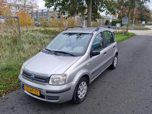 Fiat panda 1.2i bouwjaar 2004 160.000km apk 27-2-2026
