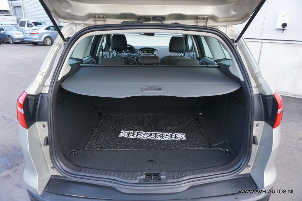 Ford Focus wagon 1.0 titanium edition