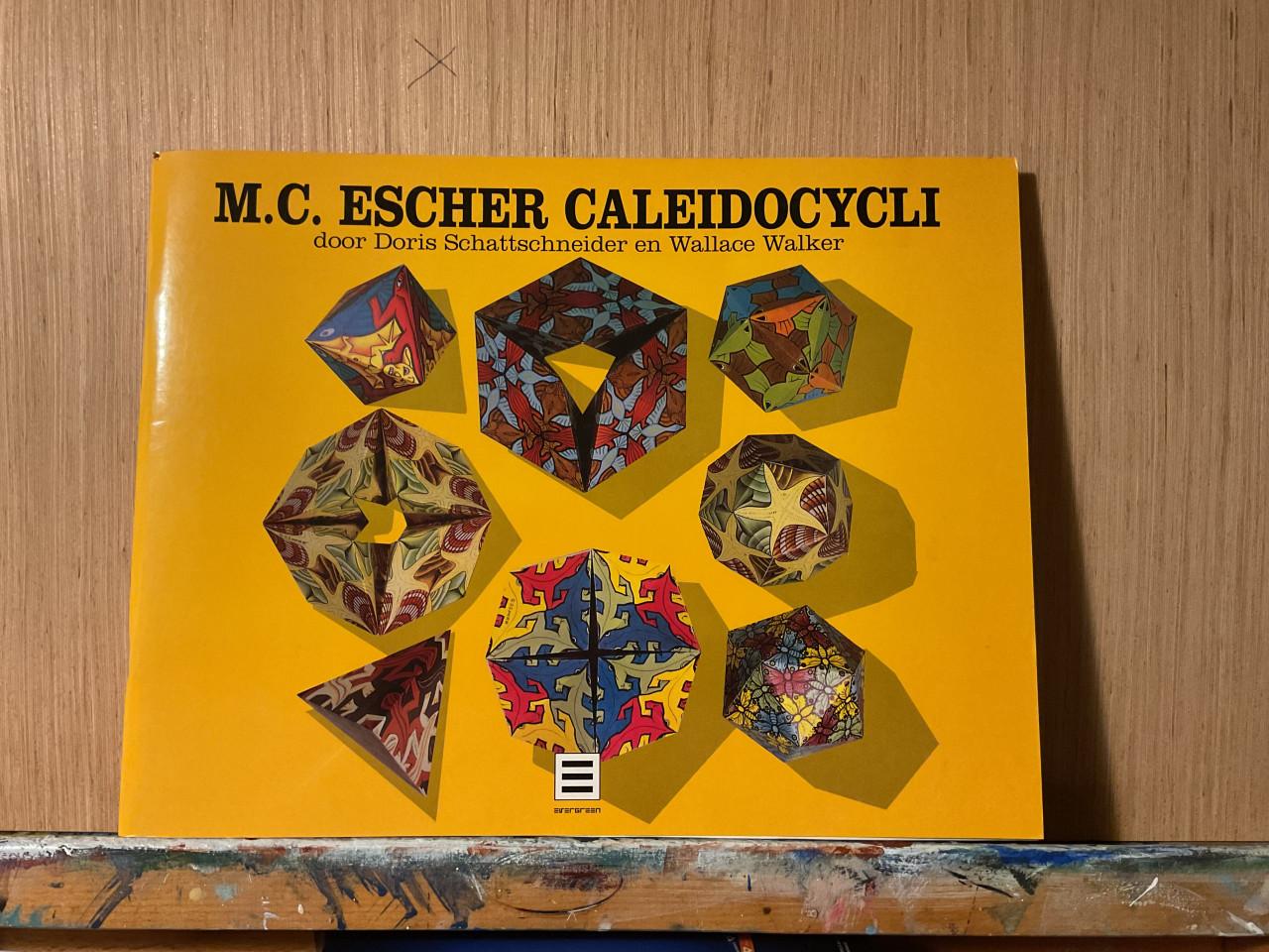 M.C. Escher