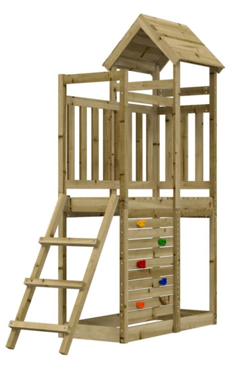 Vida xl buitenspeelhuisje