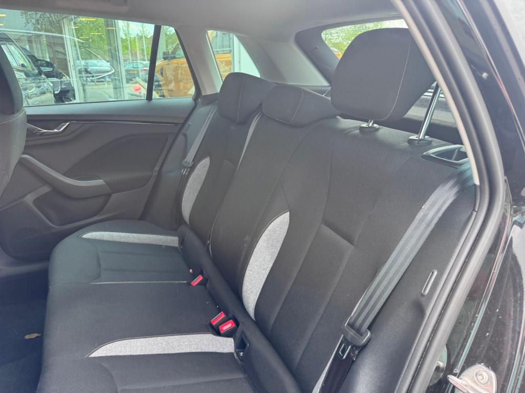 Skoda Kamiq 1.0 tsi business edition