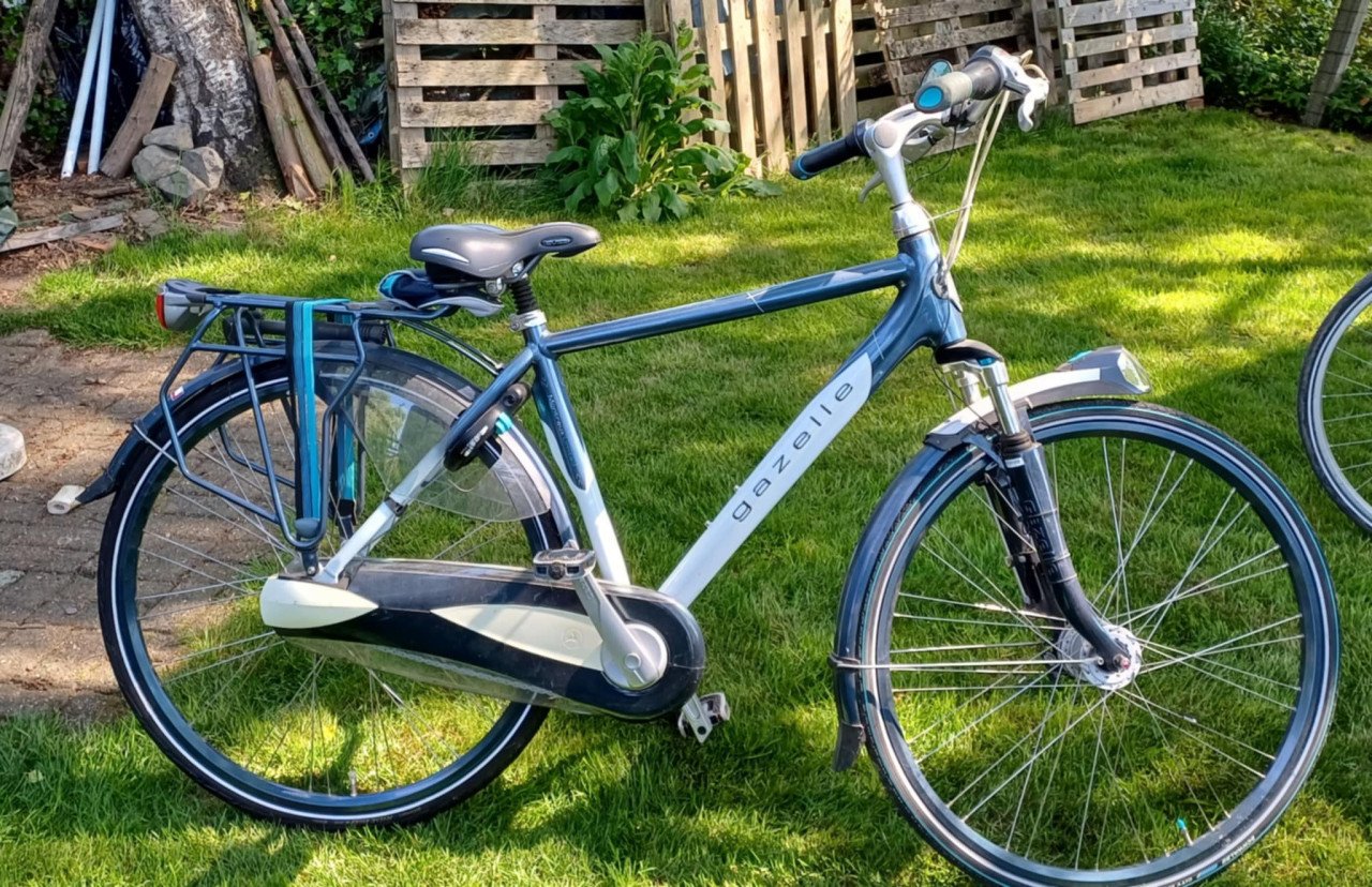 Herenfiets
