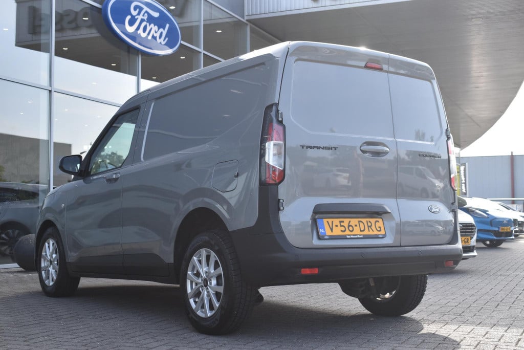 Ford Transit Courier 1.0 ecoboost limited | automaat | benzine | climate co