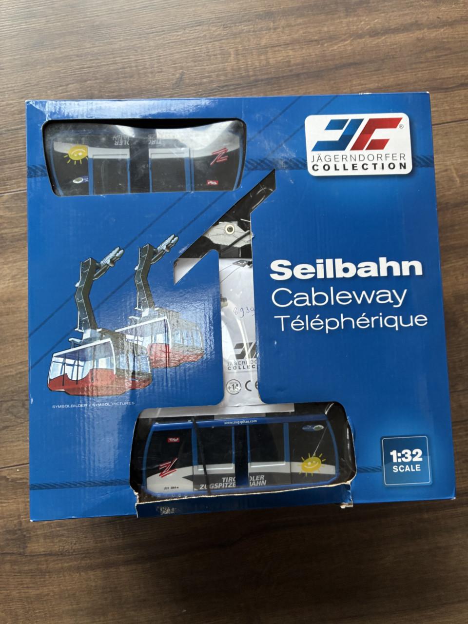 Jc skilift, kabelbaan