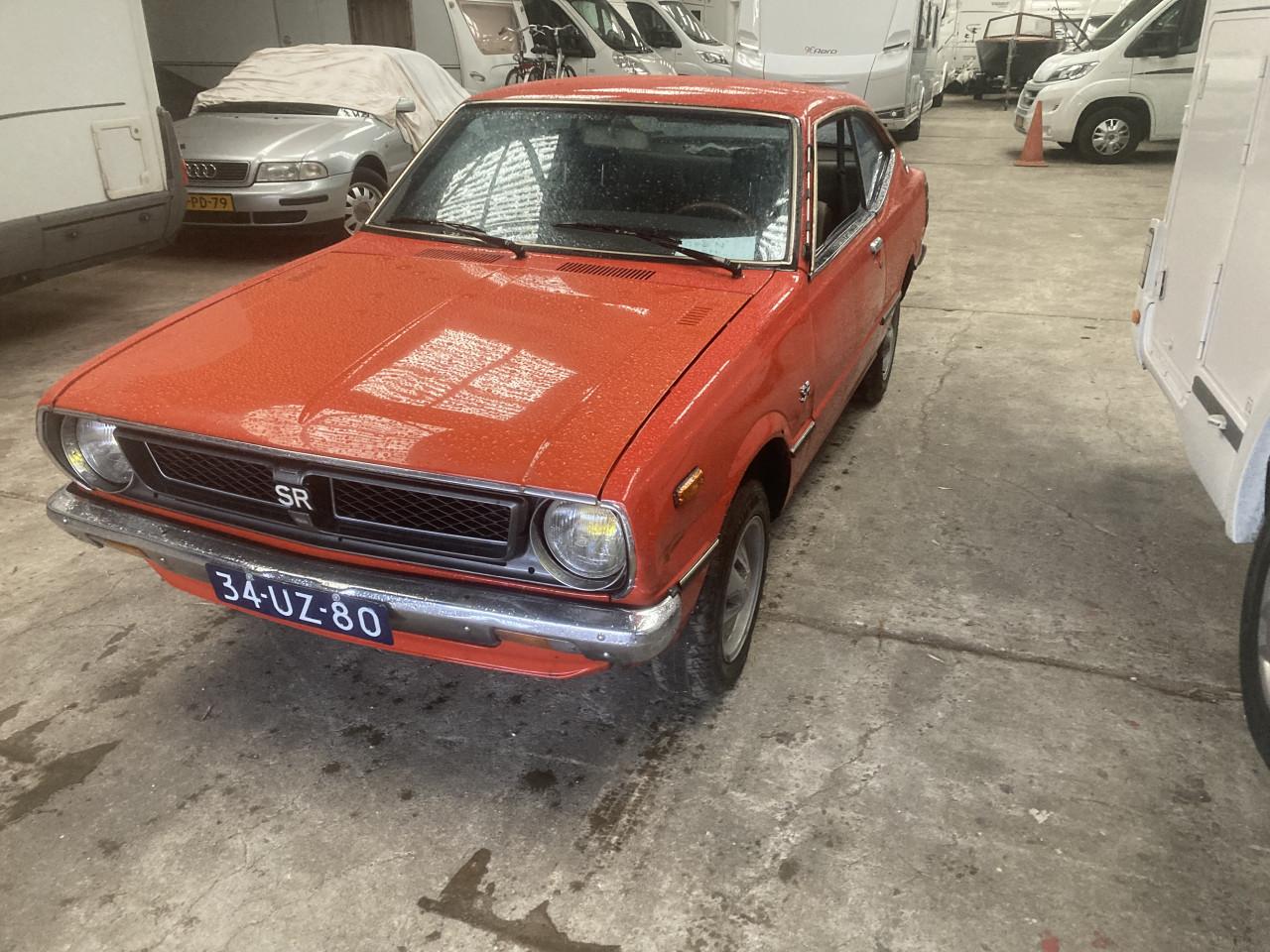 Toyota Corolla sr coupe 1978