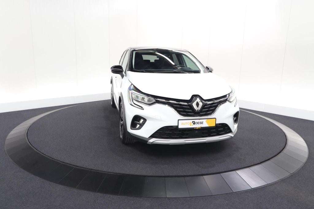 Renault Captur 1.6 e-tech full hybrid 145 techno | camera | parkeersensoren