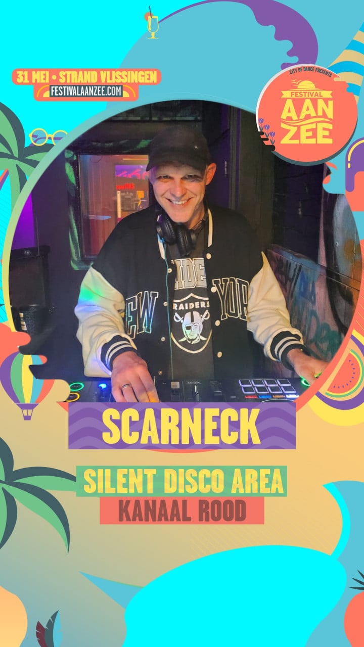 DJ te huur