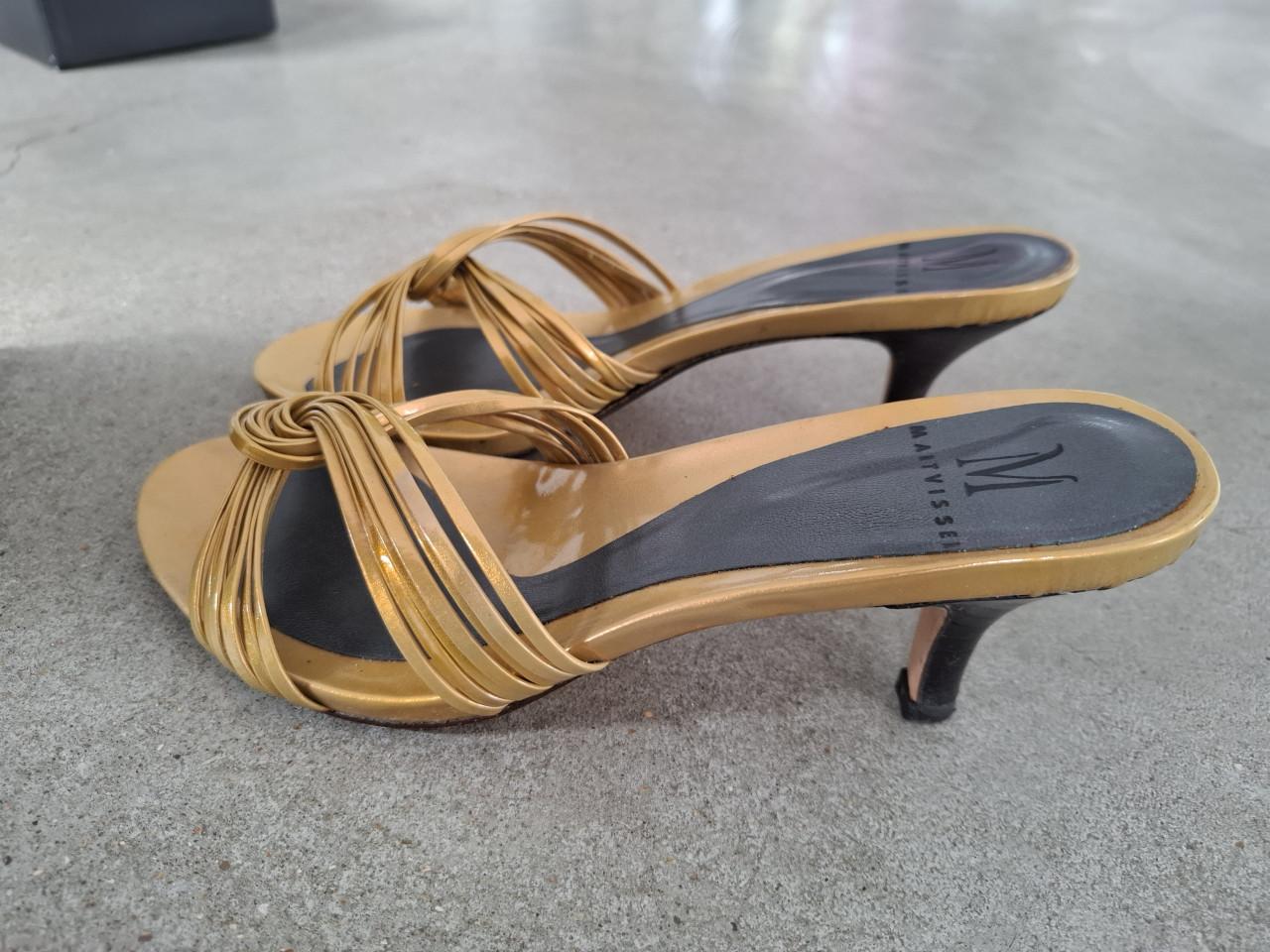 Mart Visser pumps maat 38,5