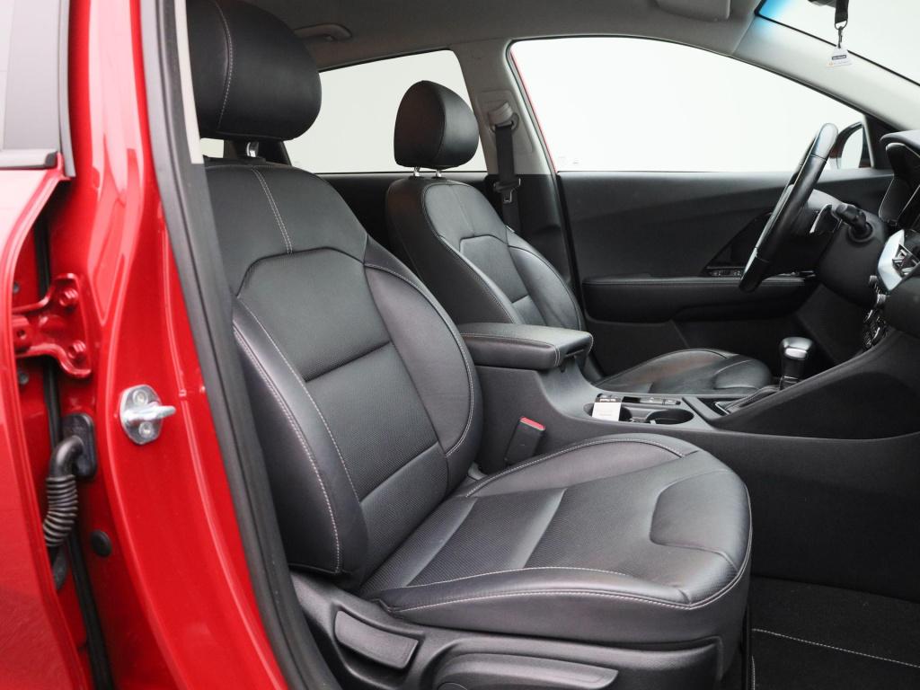 Kia Niro 1.6 gdi phev dynamicplusline | automaat | lmv | navigatie | leder 