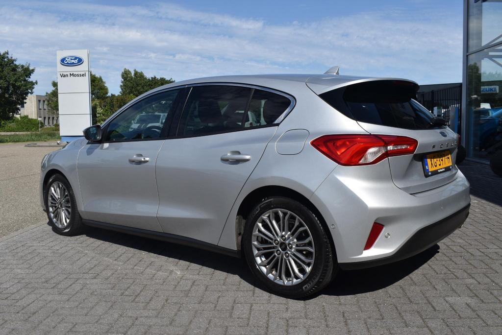 Ford Focus 1.0 ecoboost titanium business | climate control | adaptieve cru