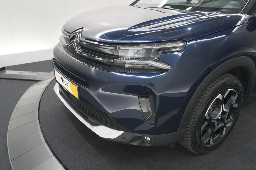Citroen C5 Aircross 1.2 hybrid 145pk max | elektrische kofferklep | adaptie