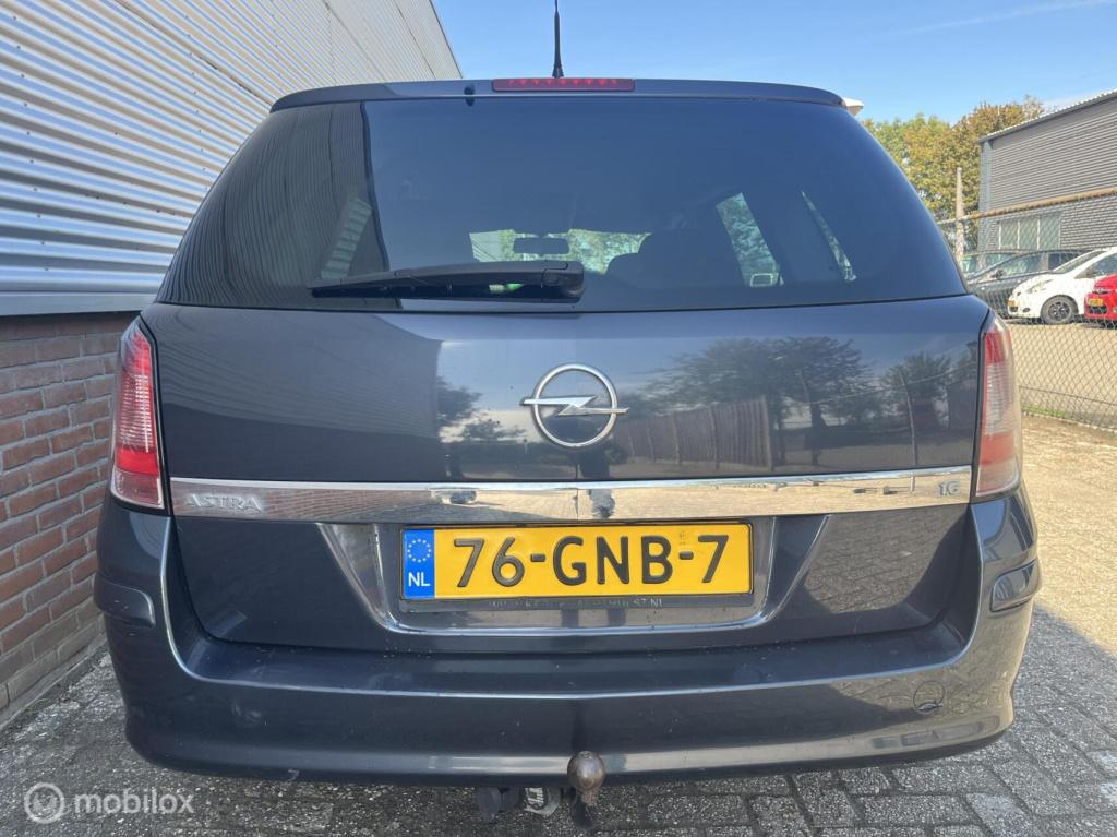 Opel Astra wagon 1.6 temptation