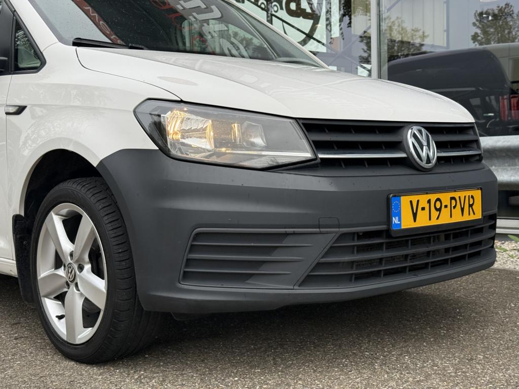 Volkswagen Caddy 2.0 tdi l1h1 bmt comfortline | trekhaak | carplay | cruise