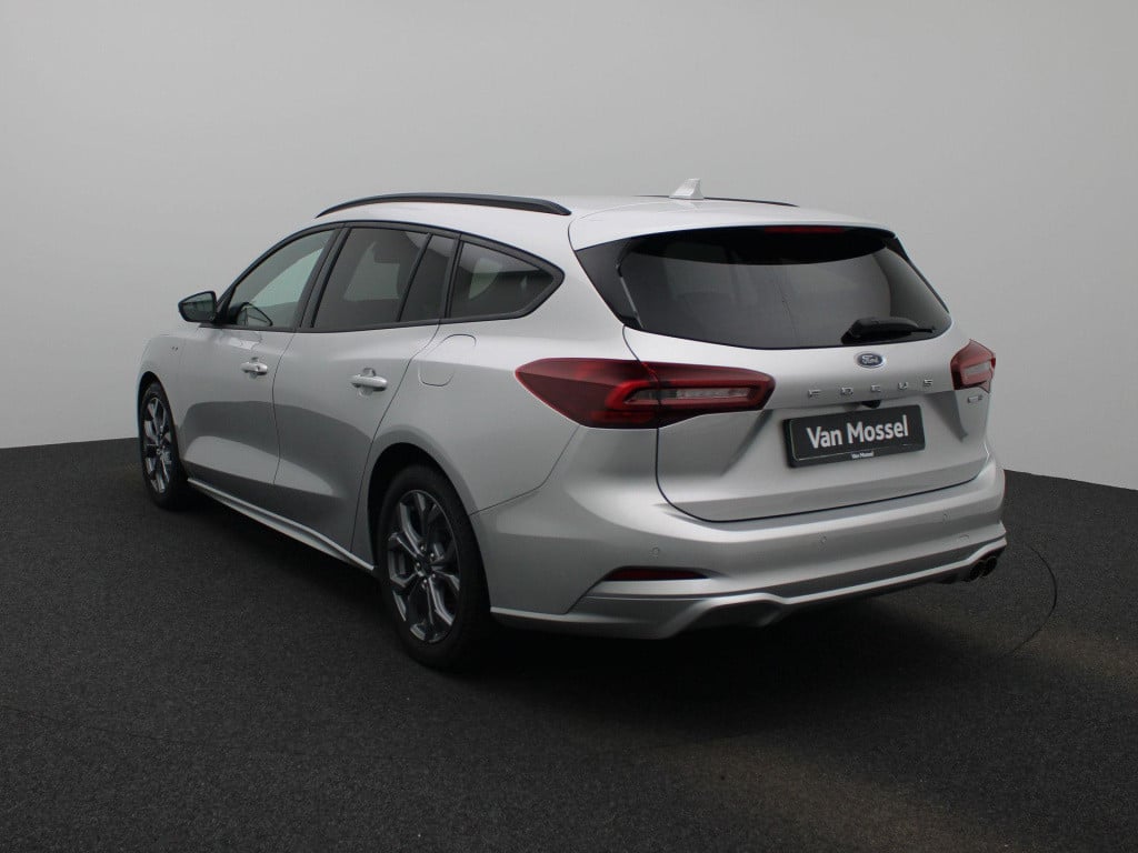 Ford Focus st-line | automaat | cruise control | climate control | winterpa