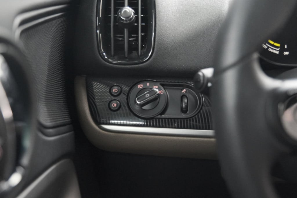 Mini Countryman mini 2.0 cooper s e all4 chili | panoramadak | camera | app