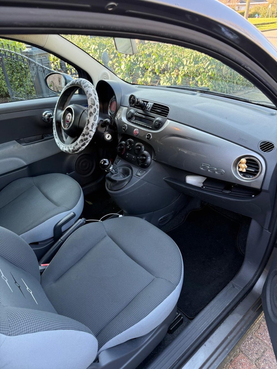 Fiat 500 2014