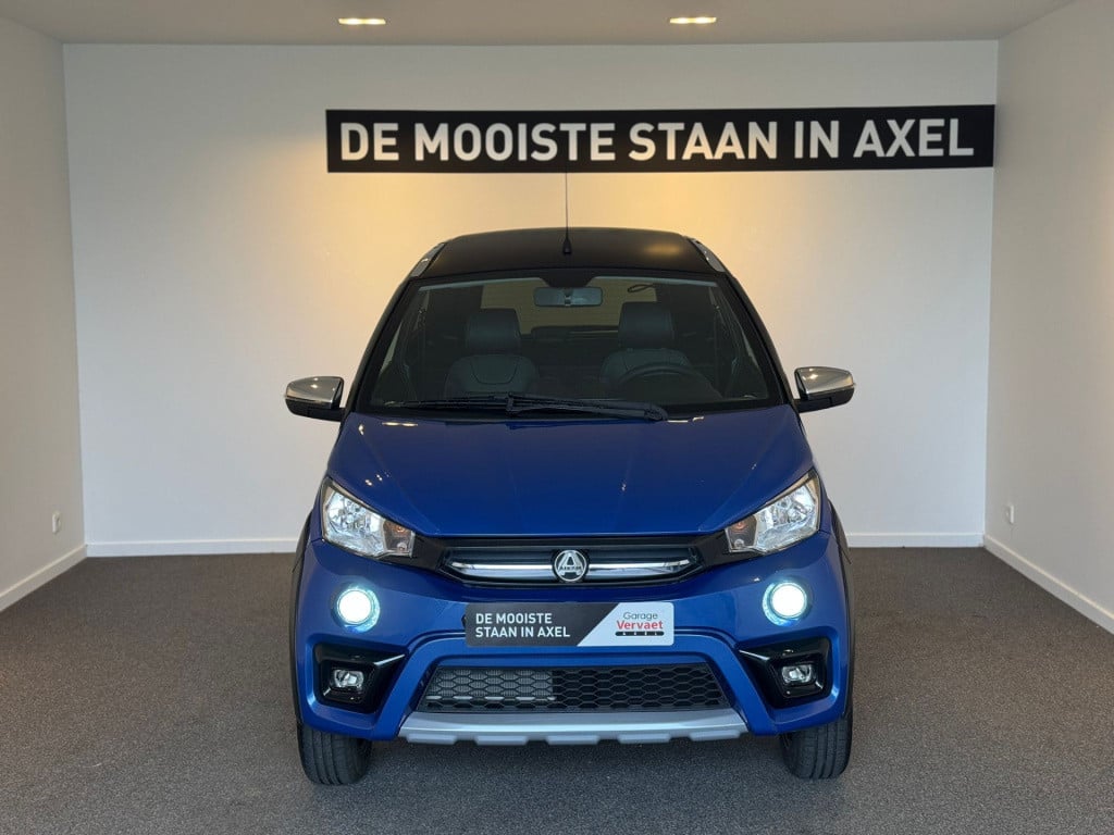 Aixam Crossover premium geen b-rijbewijs nodig