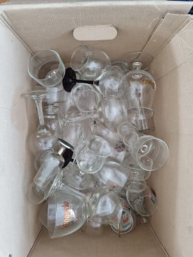 Gratis glazen