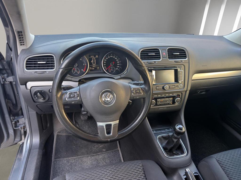 Volkswagen Golf 1.6 tdi comfortline clima