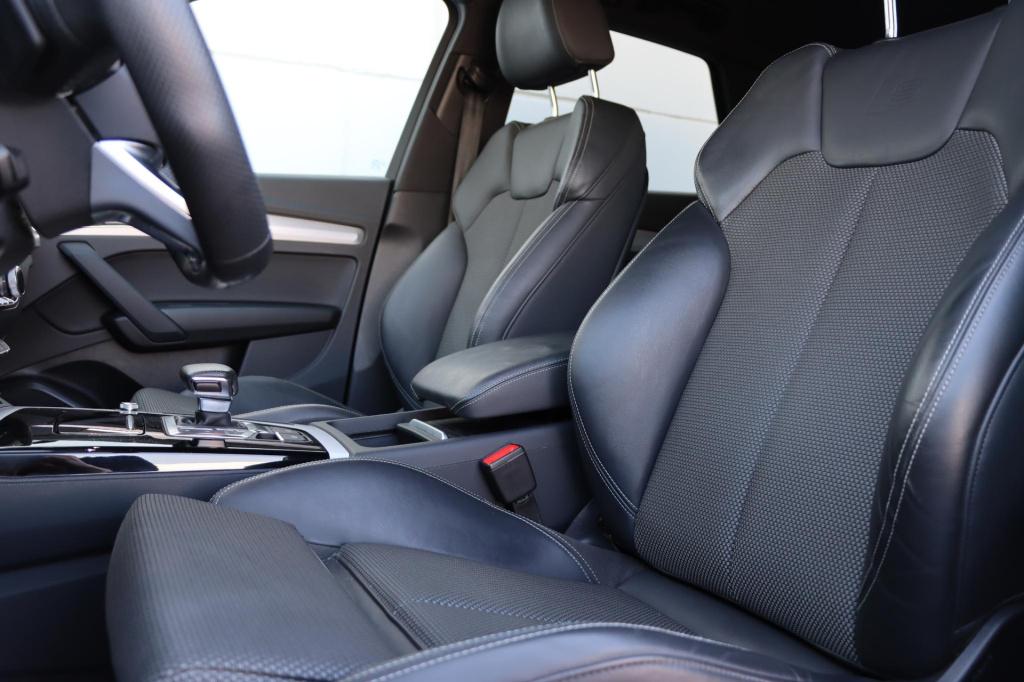 Audi Q5 50 tfsi e s edition 299pk s tronic