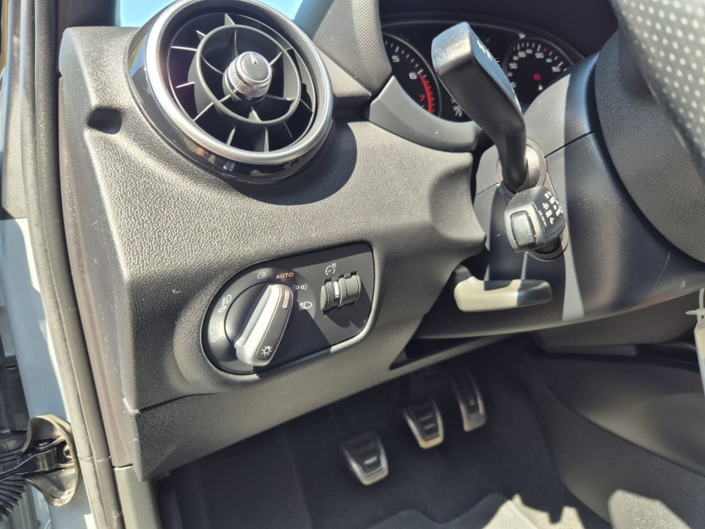 Audi A1 Sportback 1.0 tfsi 70kw/95pk advance sport s-line